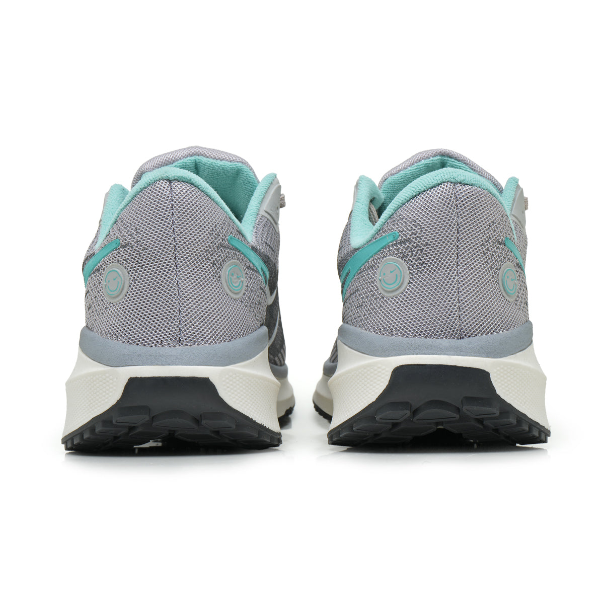 Nike Vomero 17 (Cinza/Verde)