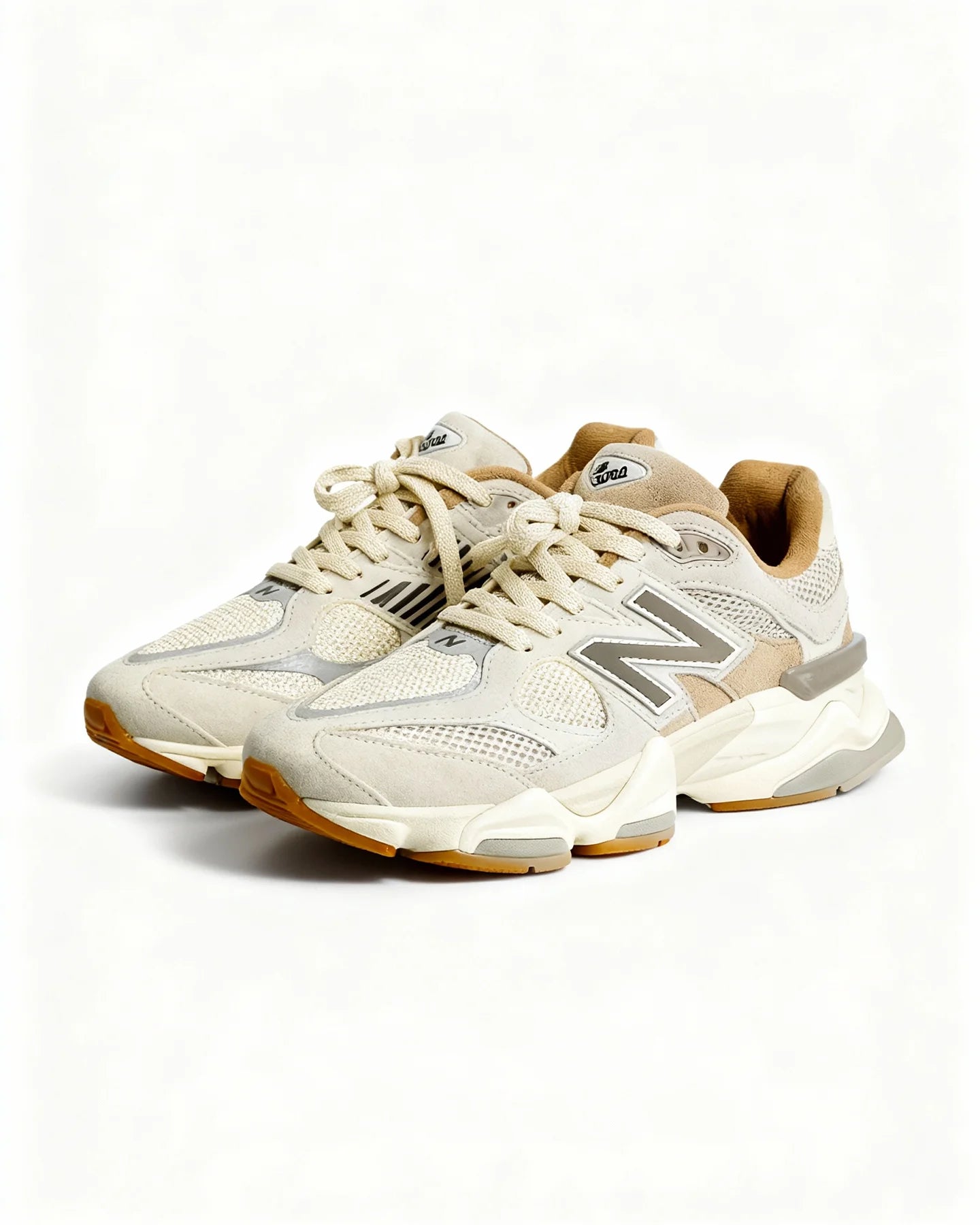 New Balance 9060 Off White/Cinza