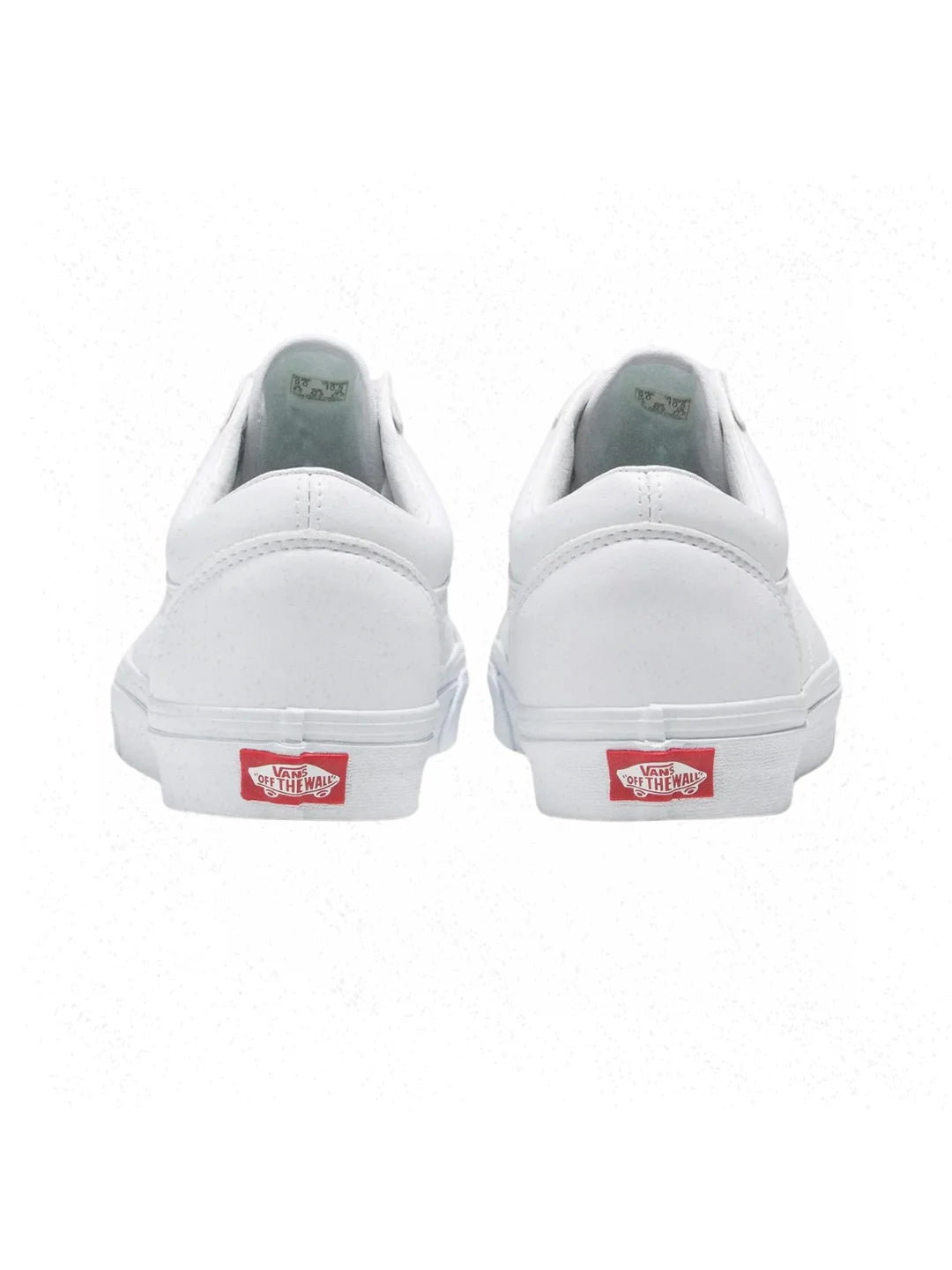 Vans Old Skool (Branco/Branco)