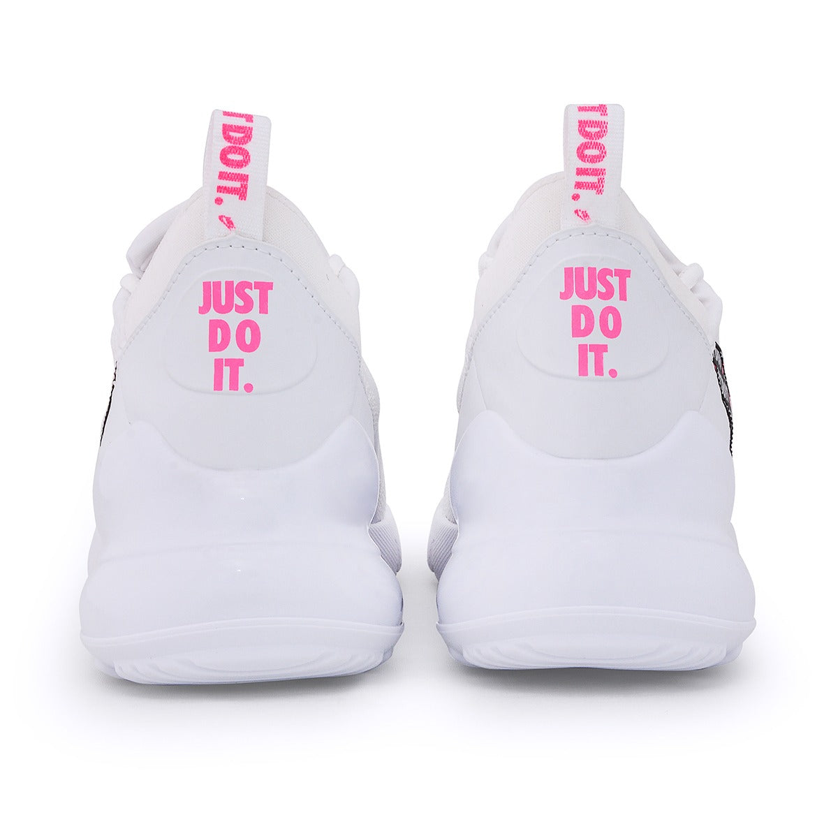 Nike Air Max Just Do It (Branco/Rosa)