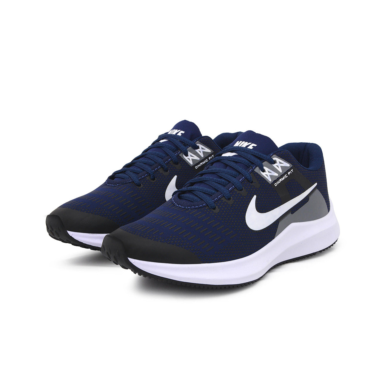 Nike Dynamic Fit (Marinho/Branco)