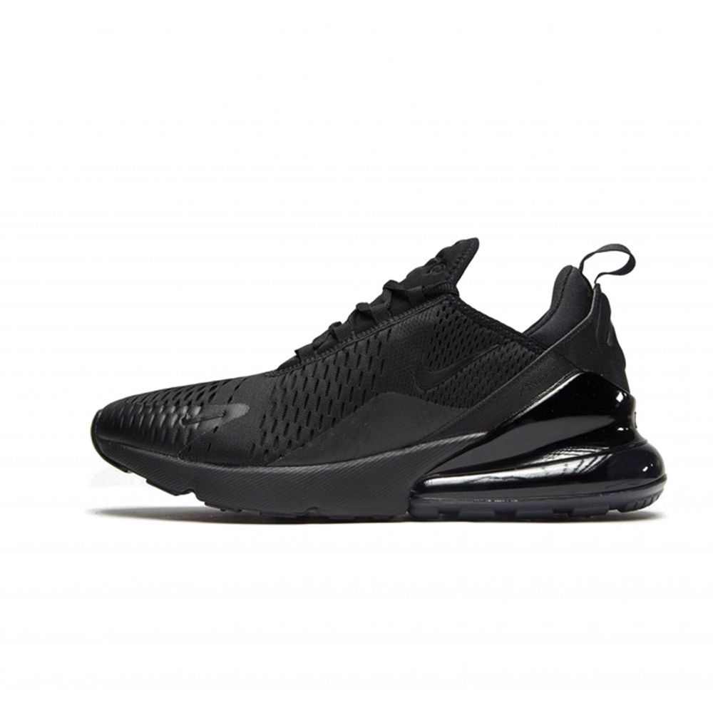 Nike Air Max 270 (Preto/Preto)