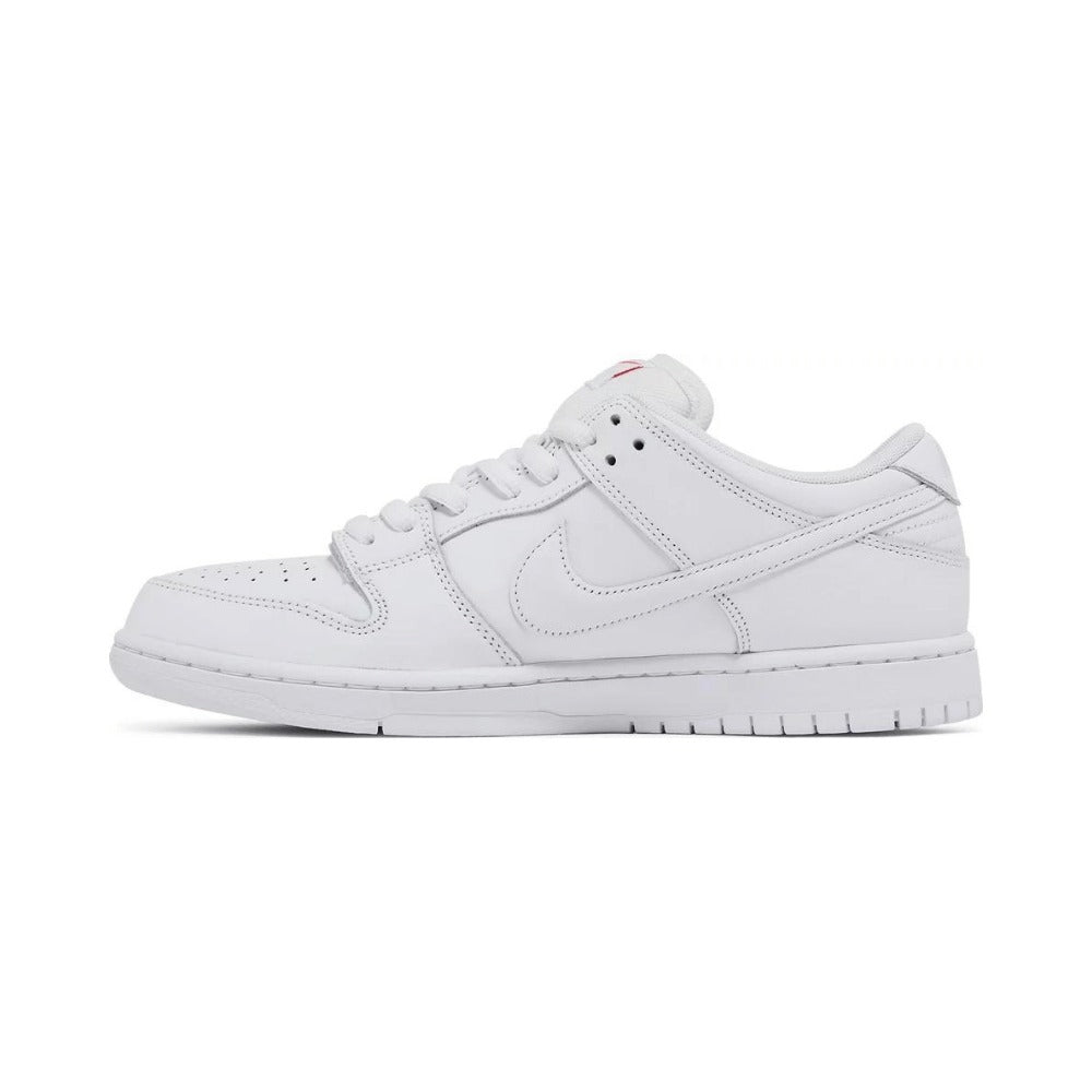 Nike SB Dunk All White