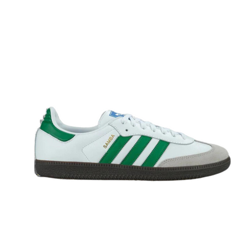 Adidas Samba (Branco/Verde)