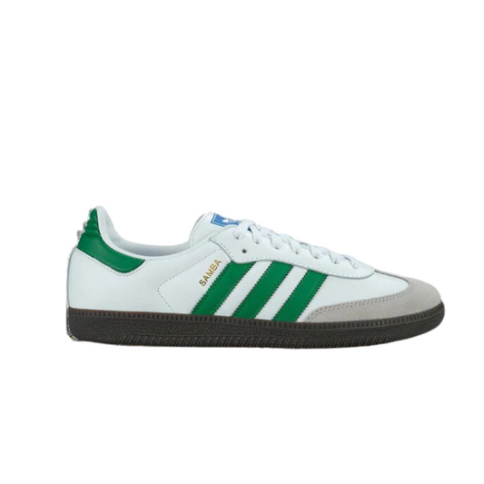Adidas Samba (Branco/Verde)
