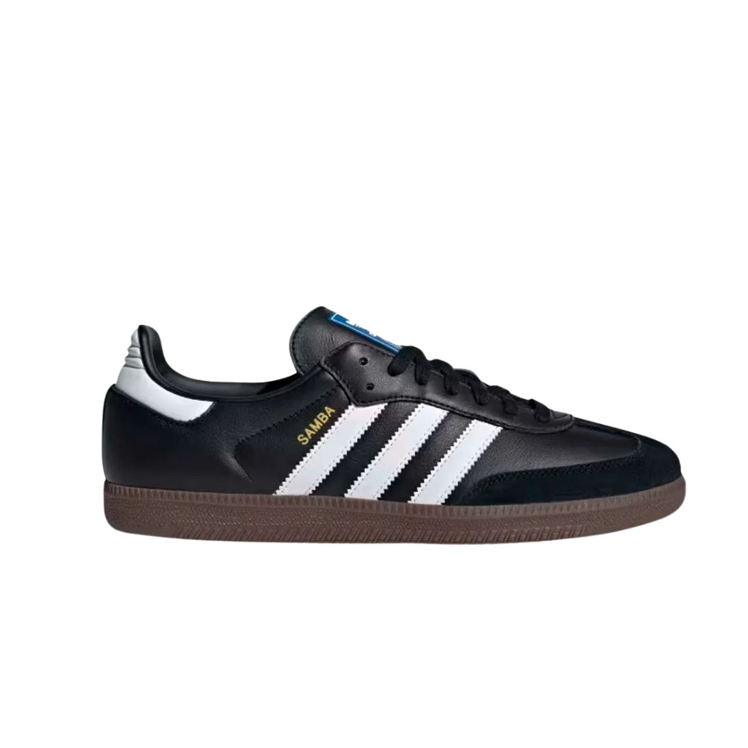 Adidas Samba (Preto/Branco)