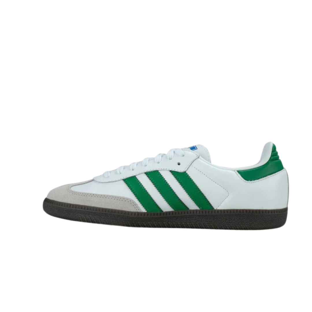 Adidas Samba (Branco/Verde)