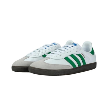 Adidas Samba (Branco/Verde)