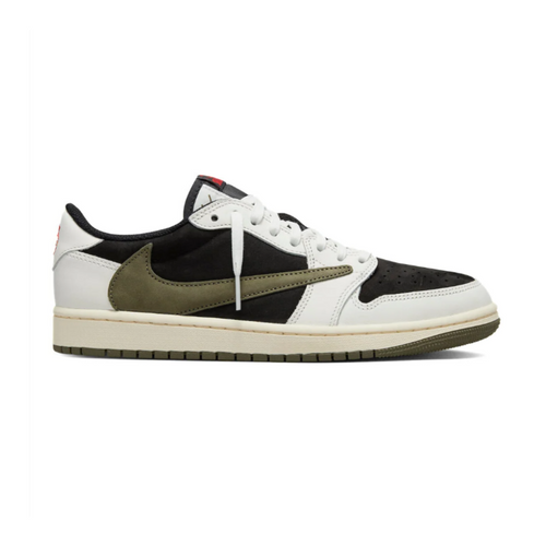 Nike Air Jordan Low OG Travis Scott ‘Olive’ (Verde/Preto)
