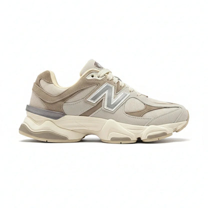 Tênis New Balance 9060 Off/Café