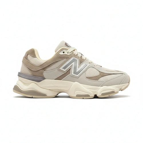 Tênis New Balance 9060 Off/Café