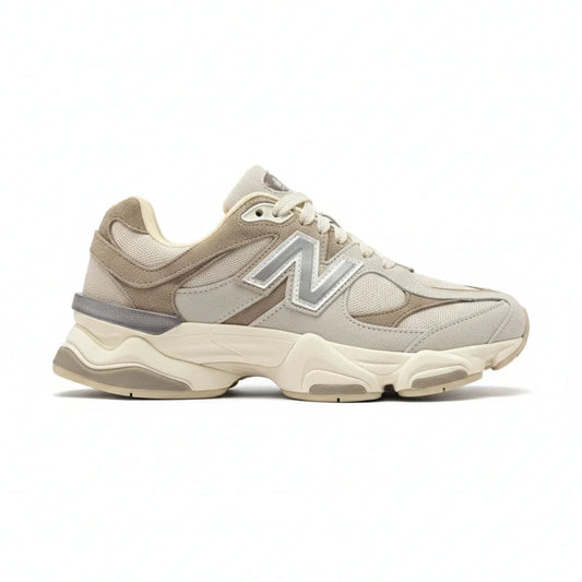 Tênis New Balance 9060 Off/Café