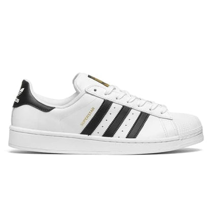 Adidas Superstar (Branco/Preto)