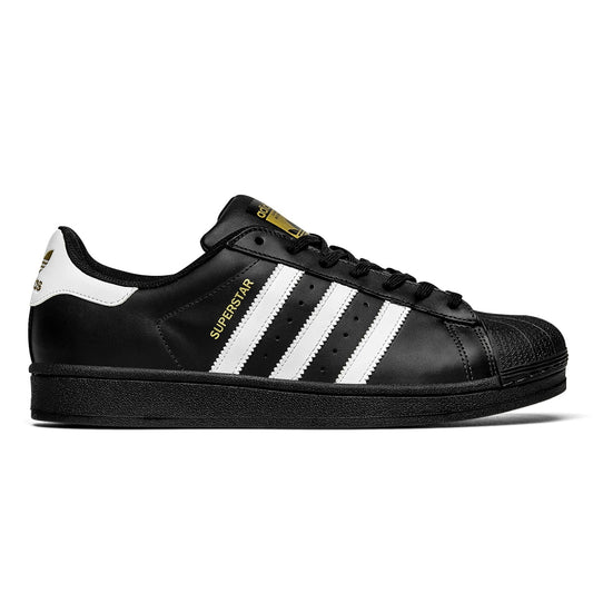Adidas Superstar (Preto/Branco)