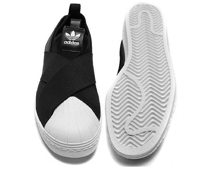 Adidas Superstar Slip-On (Preto)
