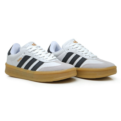 Adidas Samba XLG (Branco/Preto)