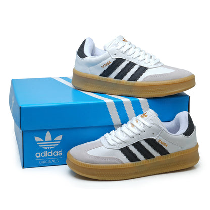 Adidas Samba XLG (Branco/Preto)