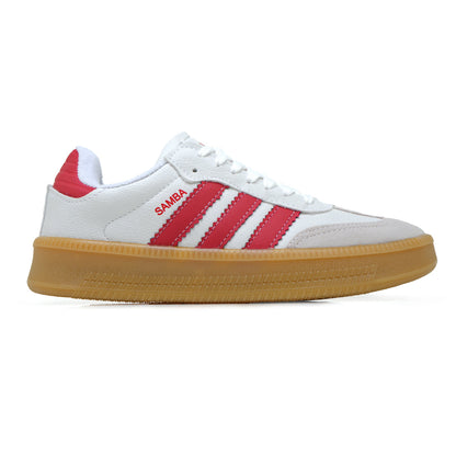 Samba XLG (Branco/Red)