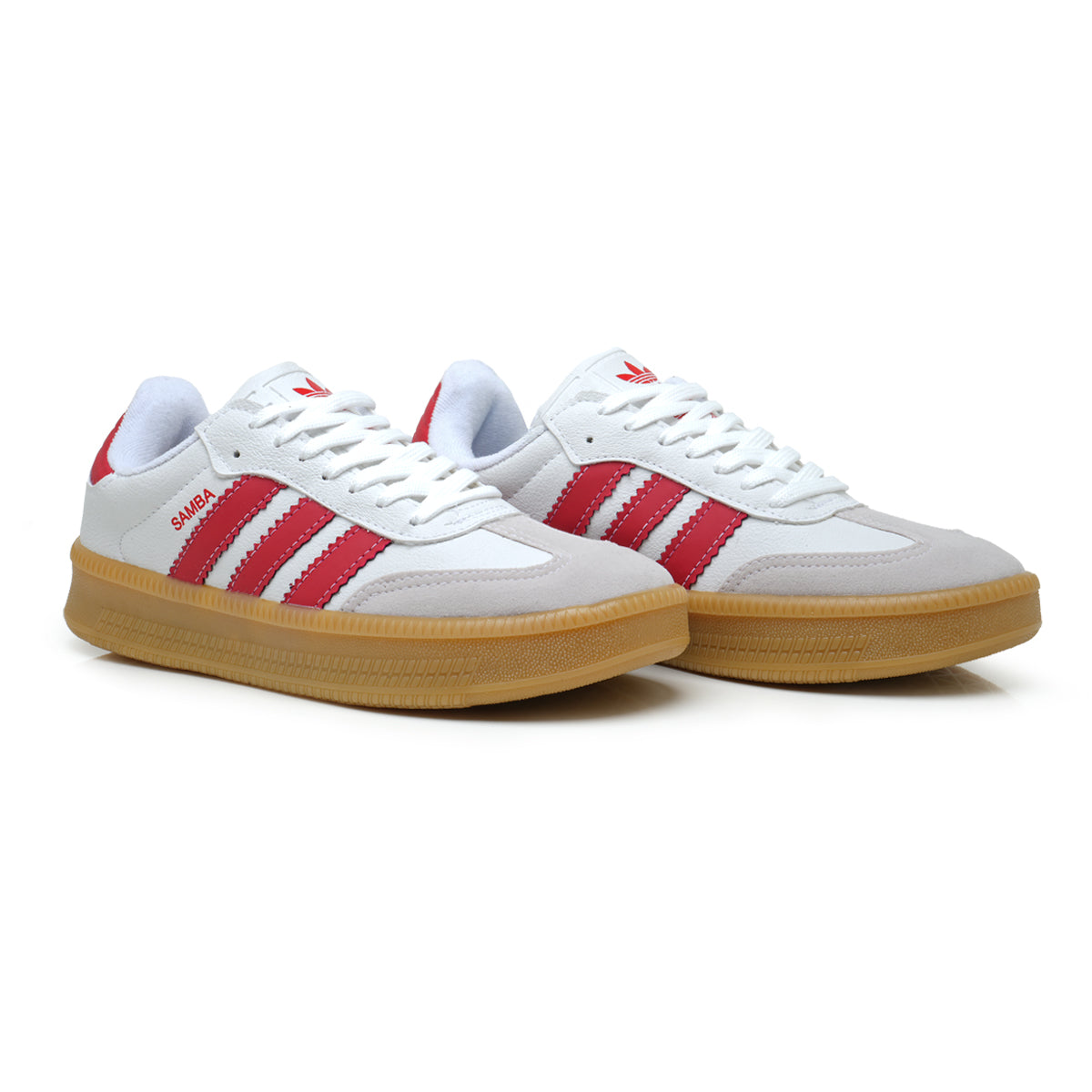 Samba XLG (Branco/Red)