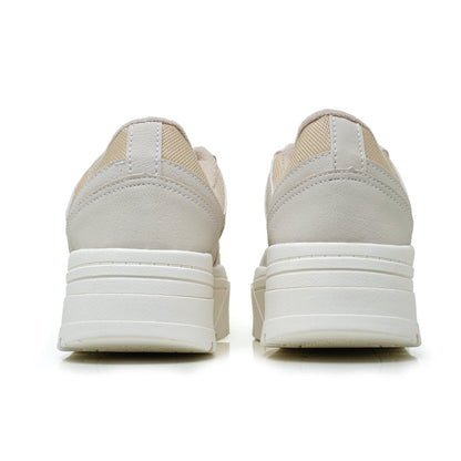 Prada Milano (Nude/Branco)