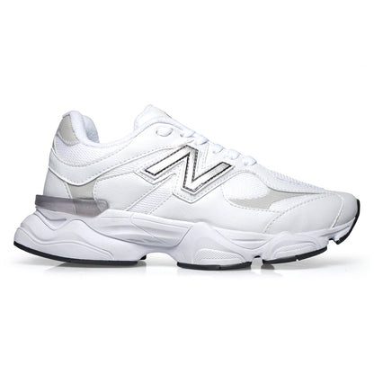 New balance 9060 (Branco/Prata)