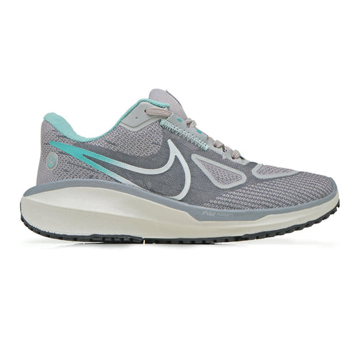 Nike Vomero 17 (Cinza/Verde)