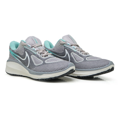 Nike Vomero 17 (Cinza/Verde)