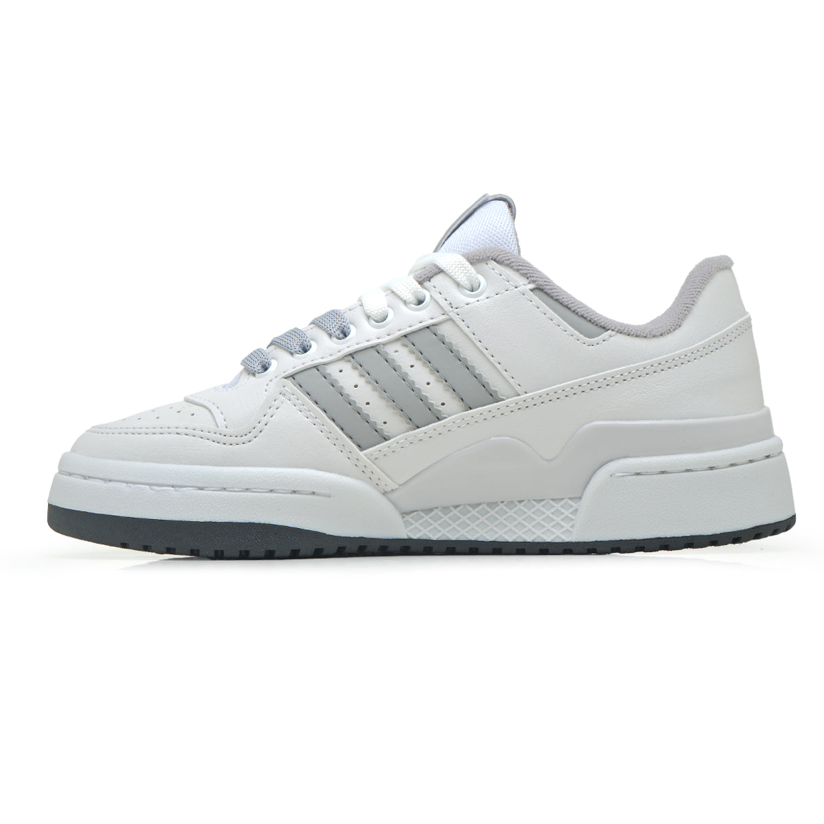 Adidas Forum Low (Branco/Cinza)