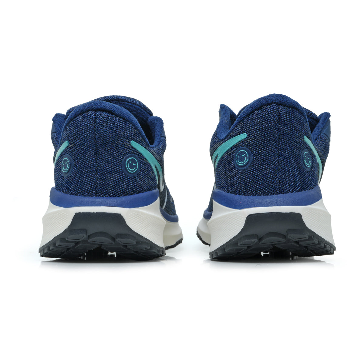 Nike Vomero 17 (Marinho/Branco)