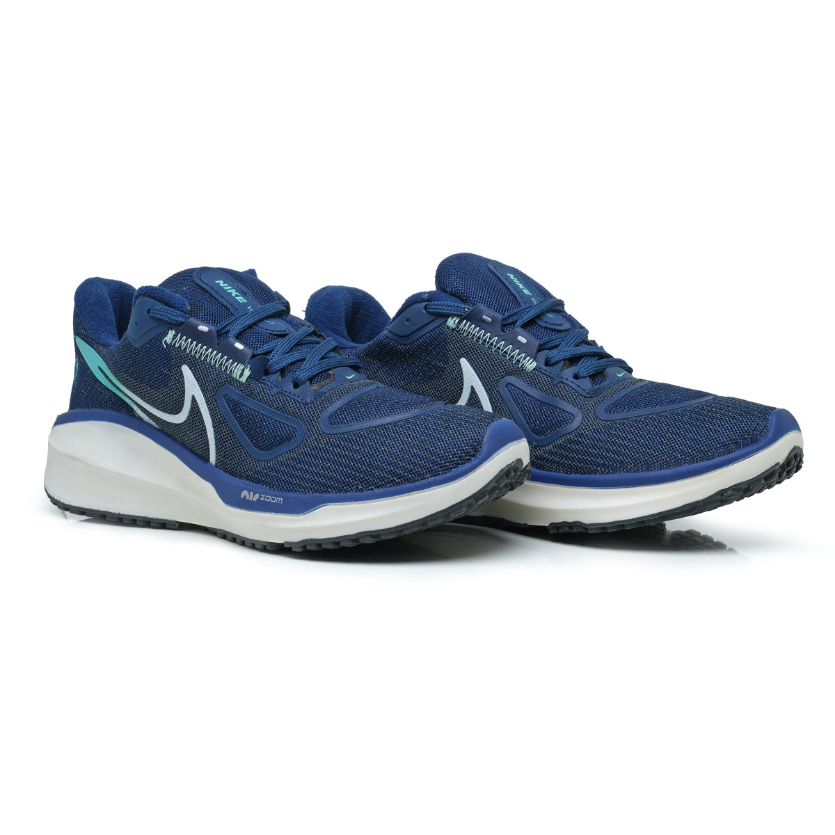 Nike Vomero 17 (Marinho/Branco)