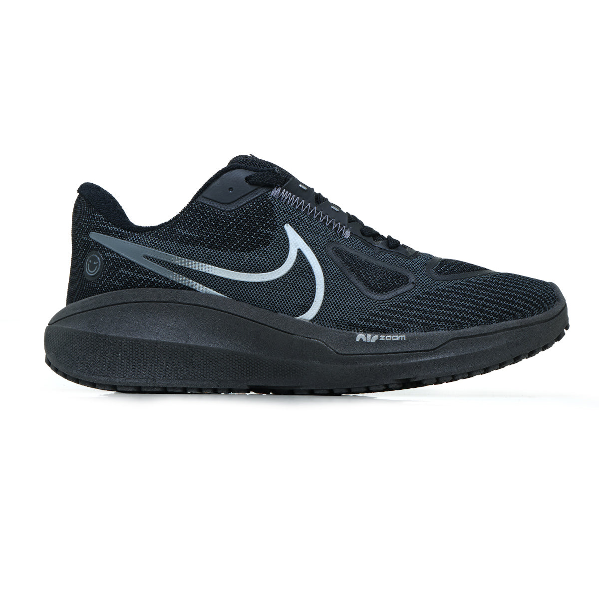 Nike Vomero 17 (Preto/Preto)