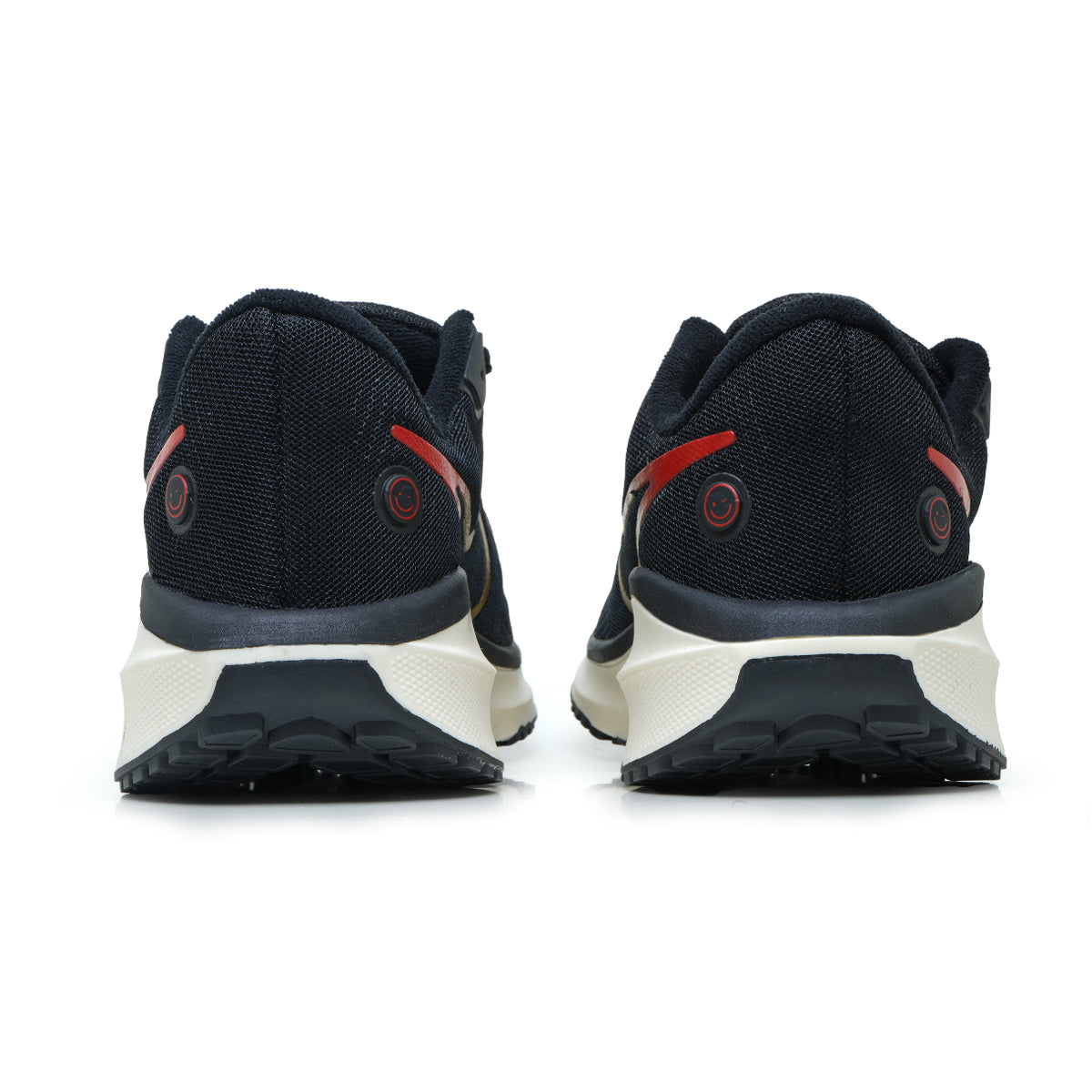 Nike Vomero 17 (Preto/Dourado)