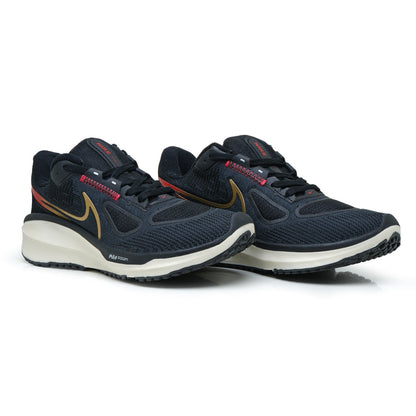 Nike Vomero 17 (Preto/Dourado)