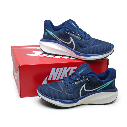 Nike Vomero 17 (Marinho/Branco)