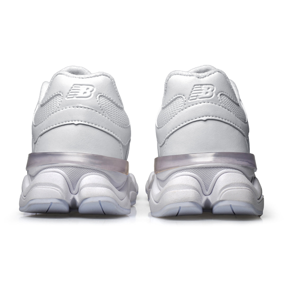 New balance 9060 (Branco/branco)