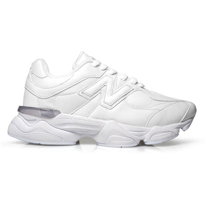 New balance 9060 (Branco/branco)