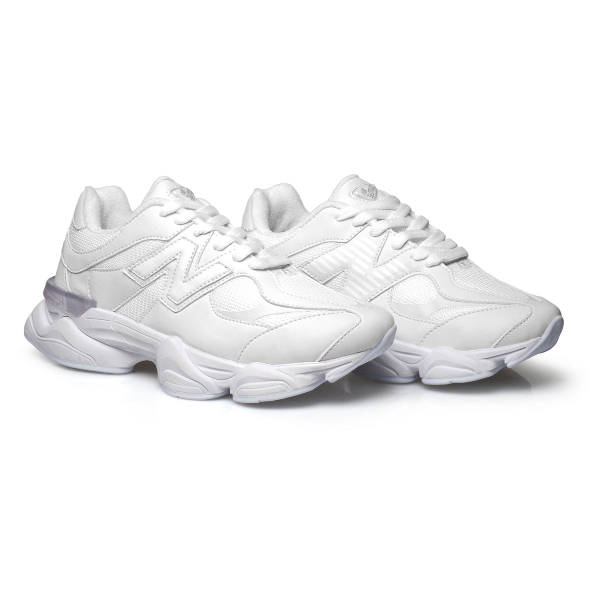 New balance 9060 (Branco/branco)