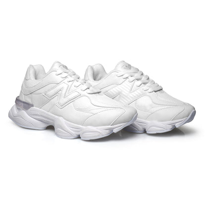 New balance 9060 (Branco/branco)