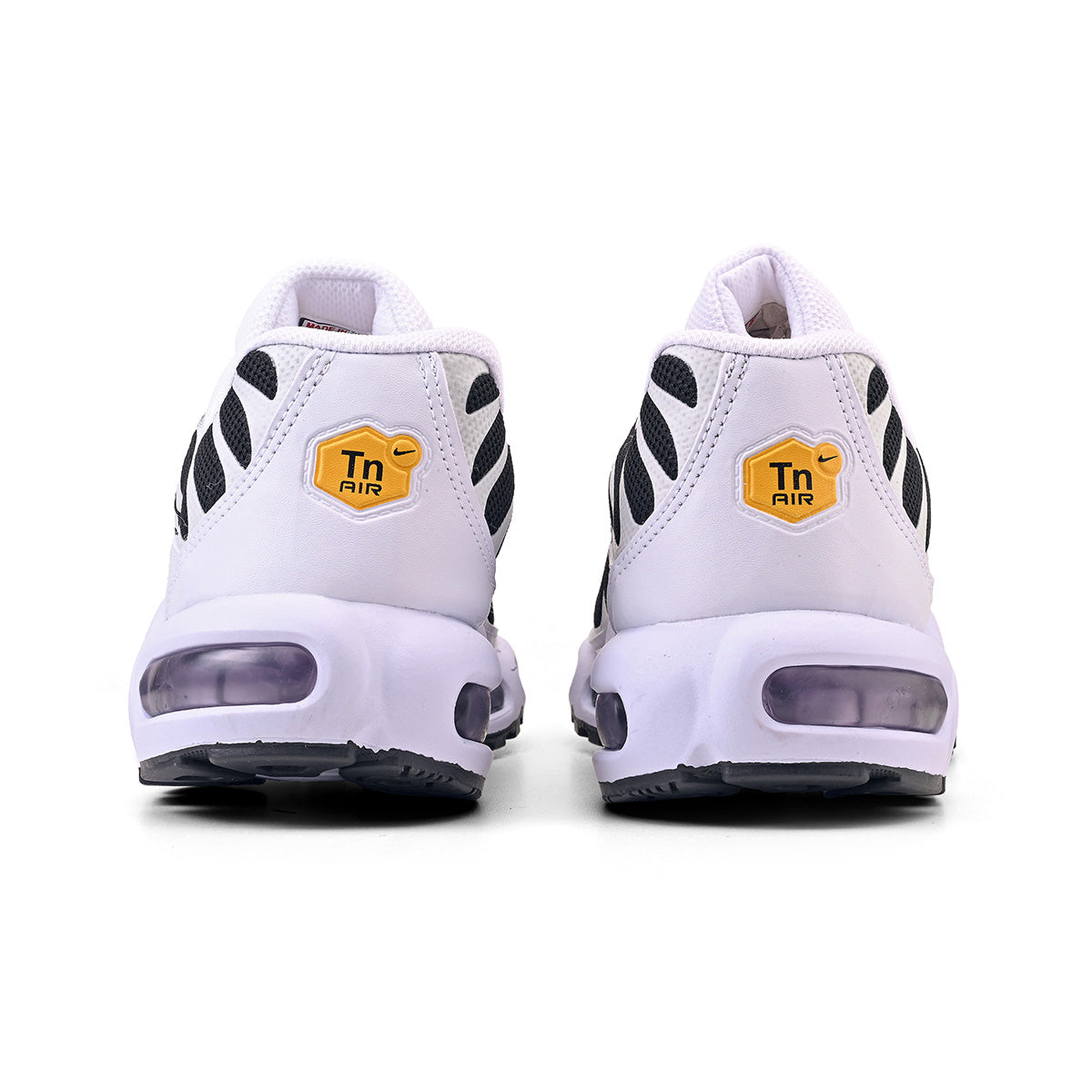 Nike Air Max TN (Branco/Preto)