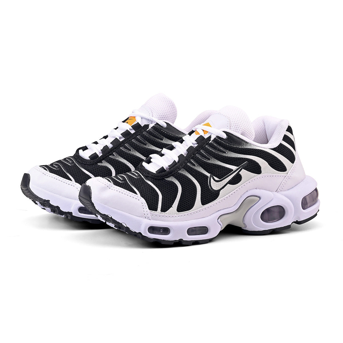Nike Air Max TN (Branco/Preto)