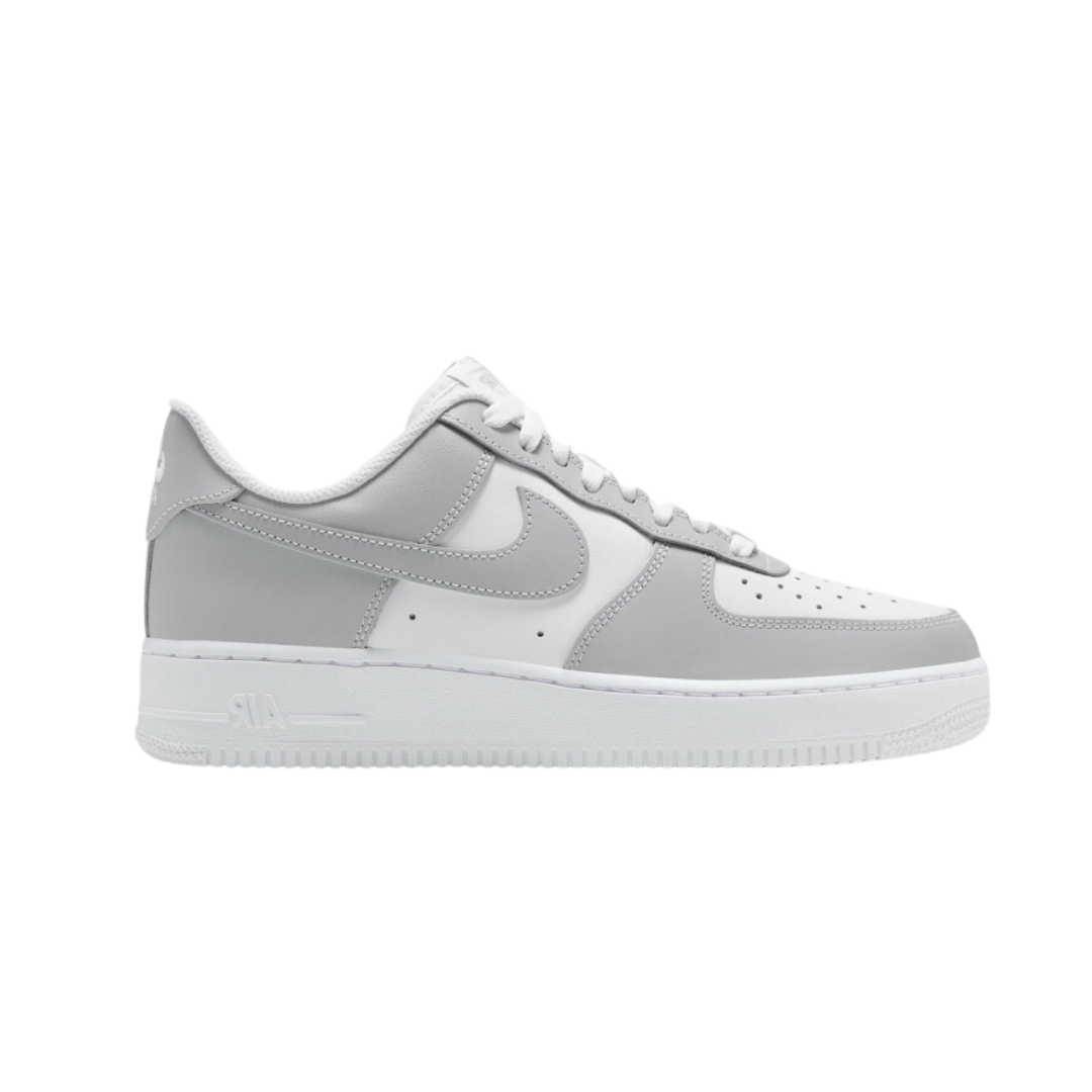 Air Force 1 (Cinza/Branco)