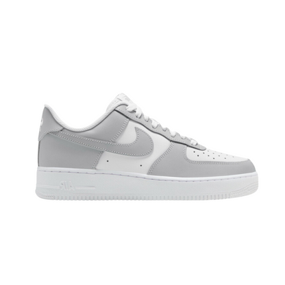 Air Force 1 (Cinza/Branco)