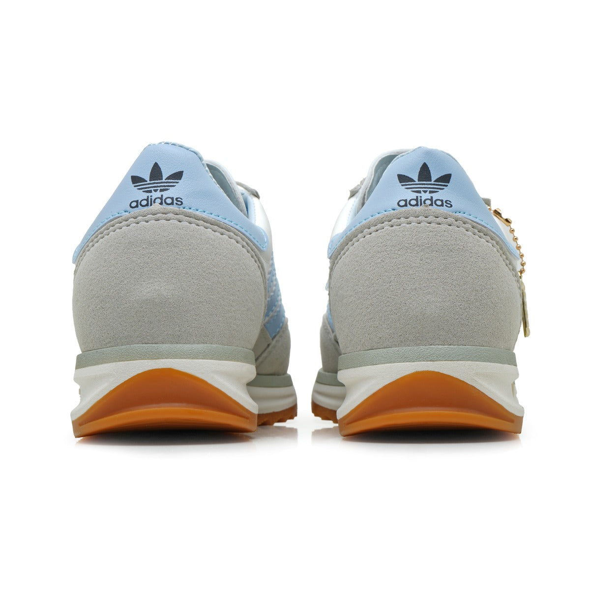 Adidas SL72 (Branco/azul bb)