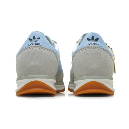 Adidas SL72 (Branco/azul bb)