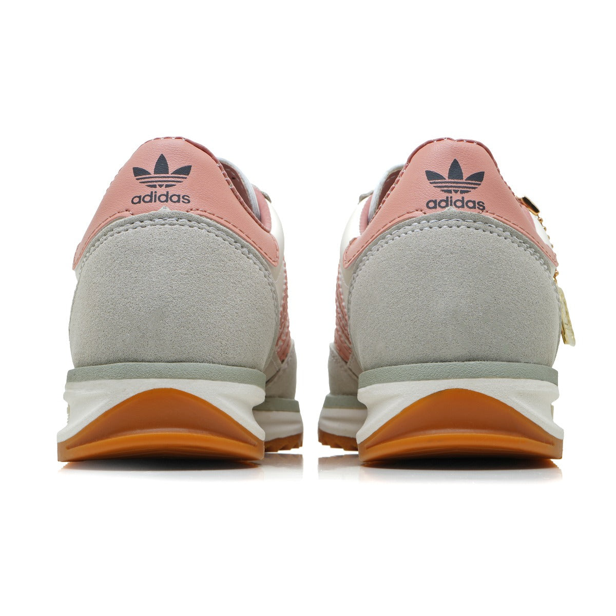 Adidas SL72 (Branco/Nude)