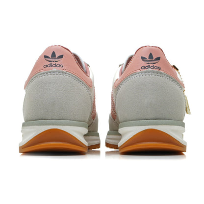 Adidas SL72 (Branco/Nude)