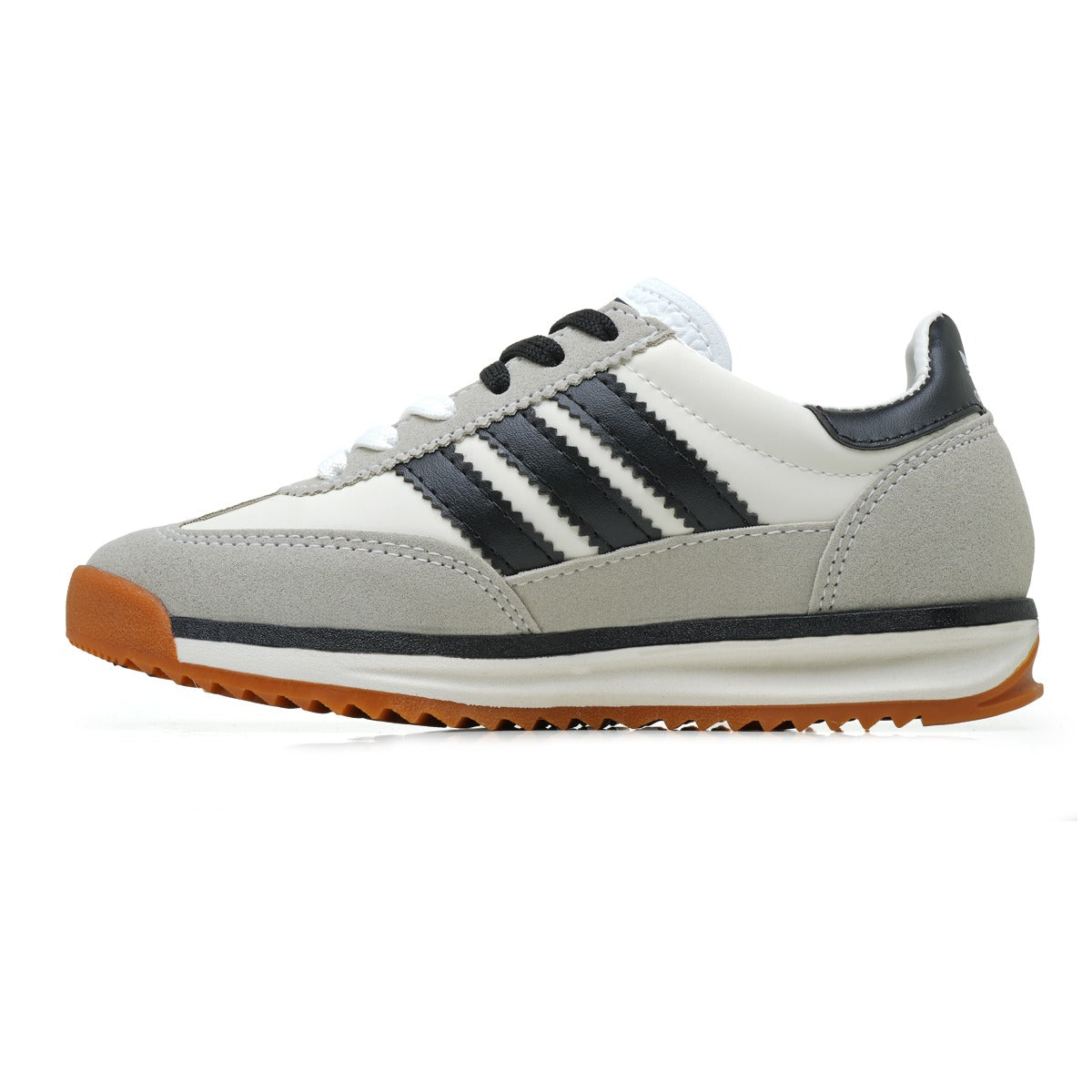 Adidas SL72 (Branco/preto)