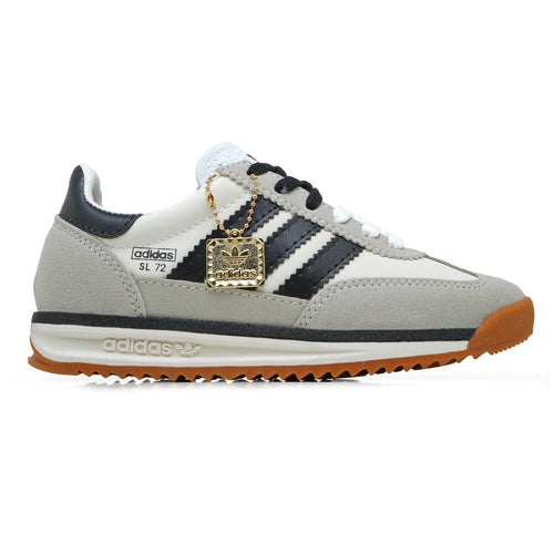 Adidas SL72 (Branco/preto)