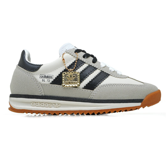 Adidas SL72 (Branco/preto)