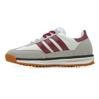 Adidas SL72 (Bco/bordo)